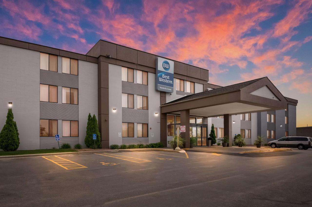 Best Western Waukesha Grand Pewaukee Zewnętrze zdjęcie