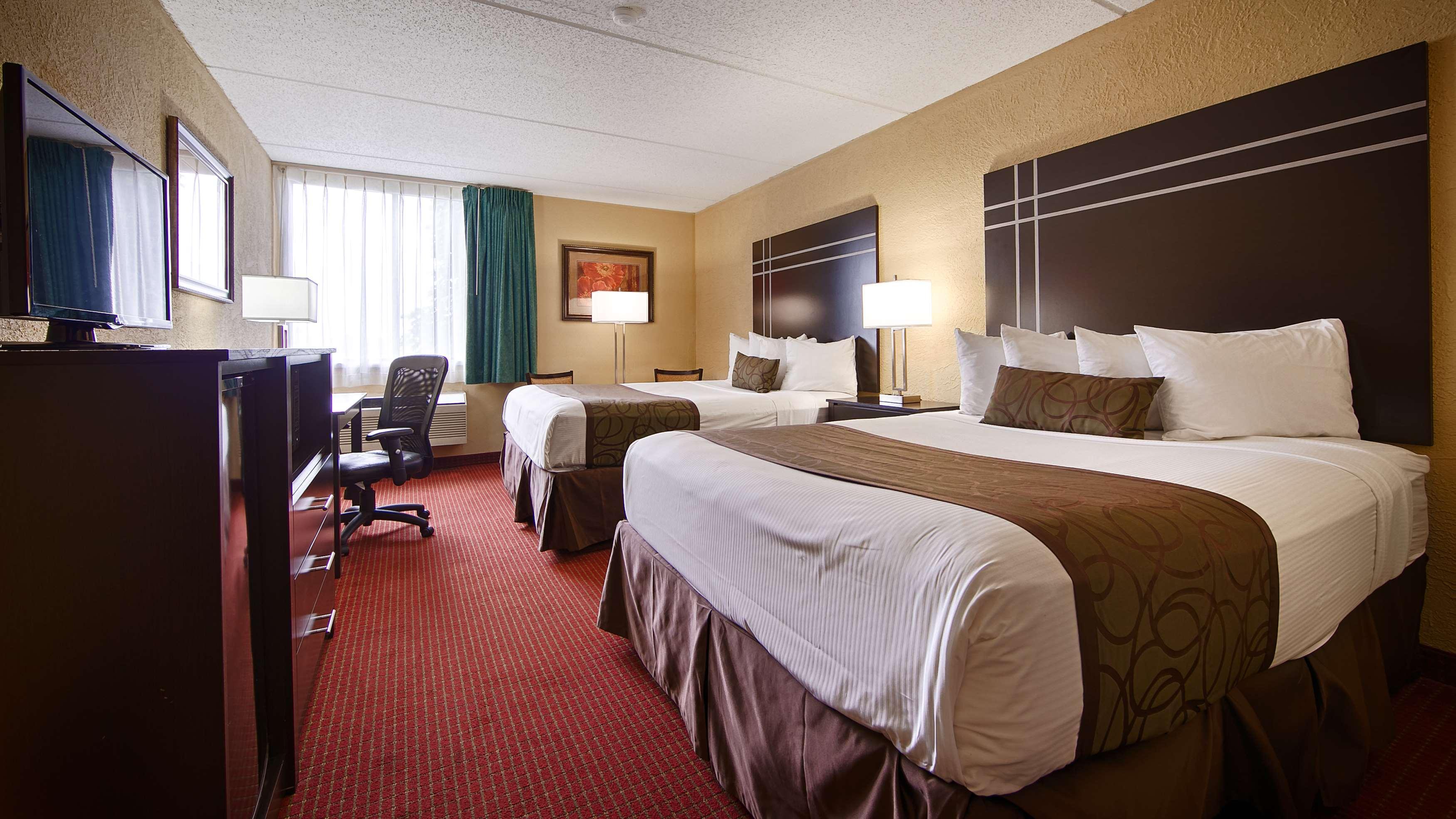 Best Western Waukesha Grand Pewaukee Zewnętrze zdjęcie