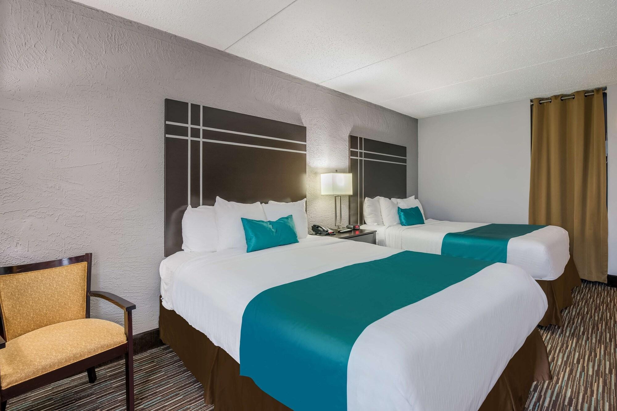 Best Western Waukesha Grand Pewaukee Zewnętrze zdjęcie