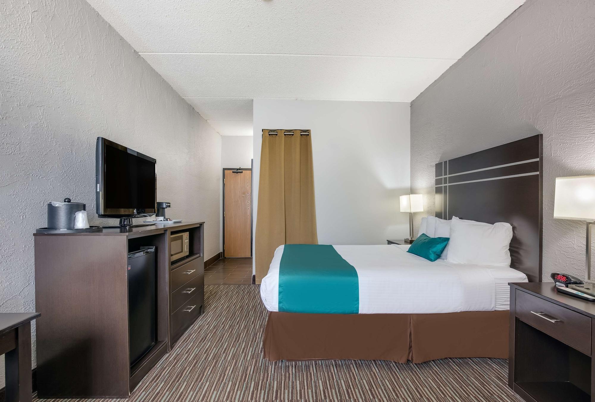 Best Western Waukesha Grand Pewaukee Zewnętrze zdjęcie